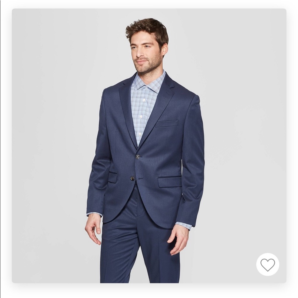 34R GoodFellows men’s suit jacket